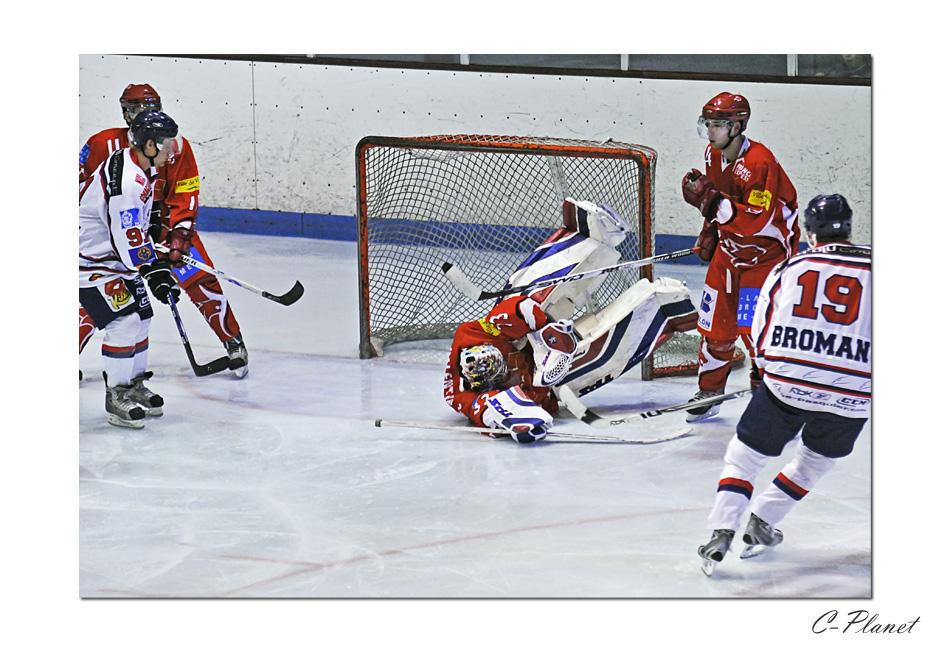Valence 5 - 2 Nice