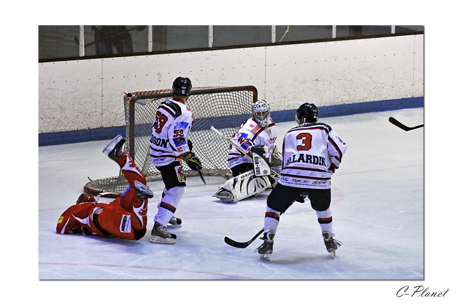 Valence 5 - 2 Nice