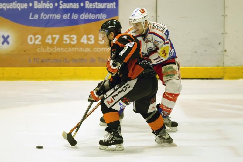 Tours  6 - 5 Epinal 