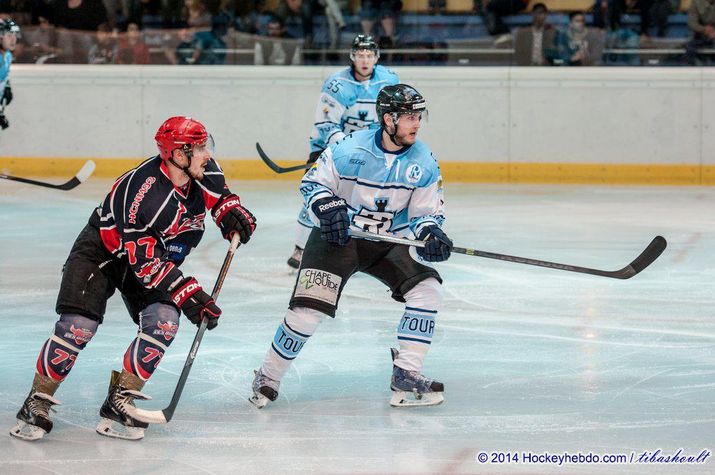 Neuilly/Marne 3 - 7 Tours 
