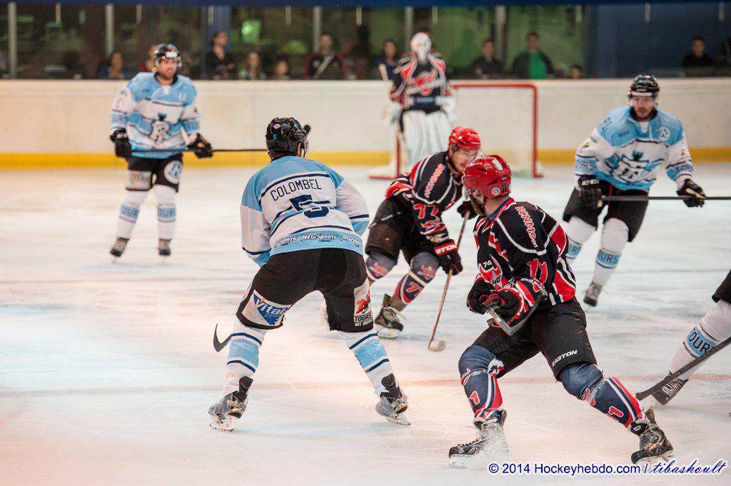 Neuilly/Marne 3 - 7 Tours 