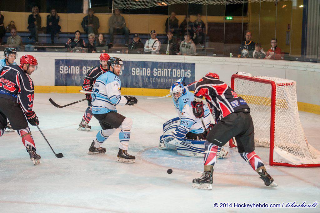 Neuilly/Marne 3 - 7 Tours 