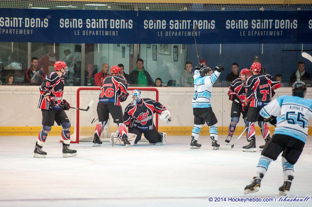 Neuilly/Marne 3 - 7 Tours 