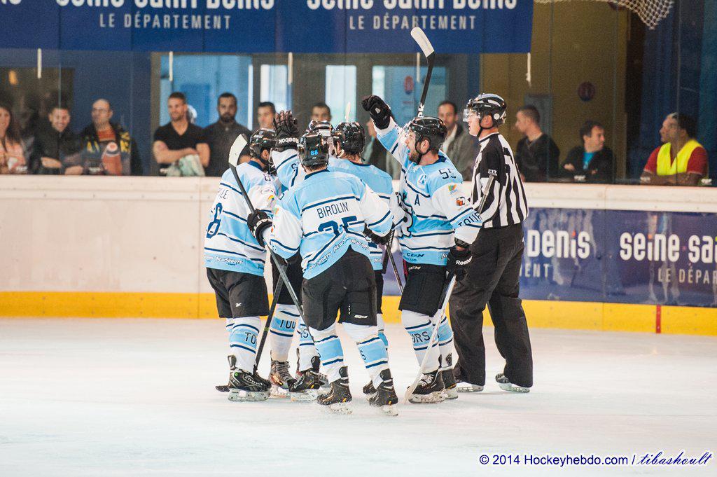 Neuilly/Marne 3 - 7 Tours 