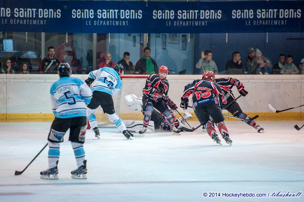 Neuilly/Marne 3 - 7 Tours 