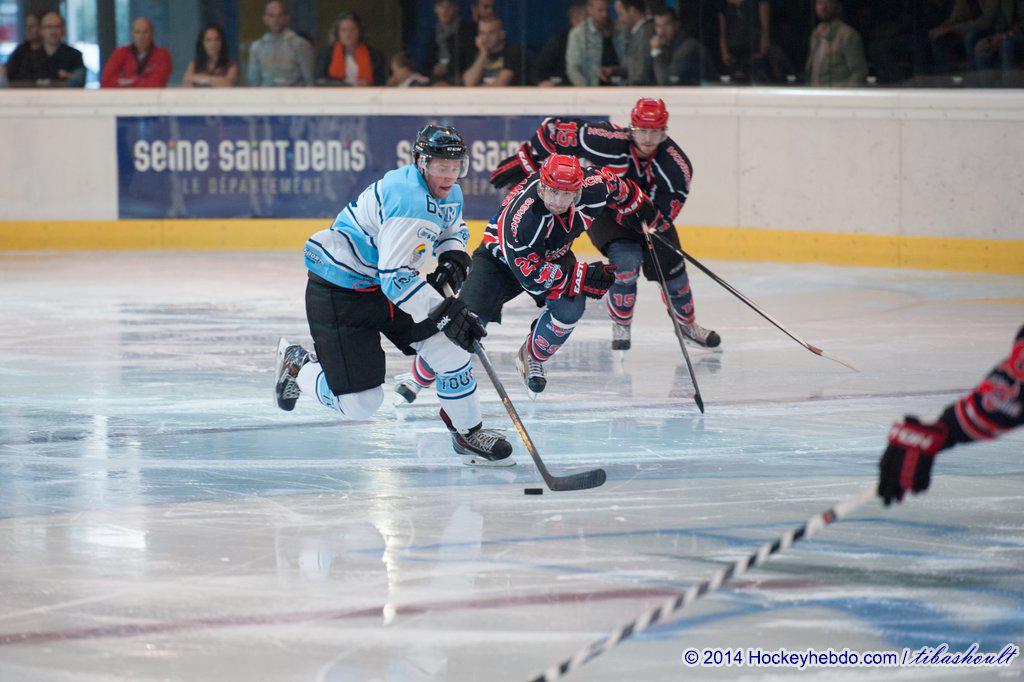 Neuilly/Marne 3 - 7 Tours 