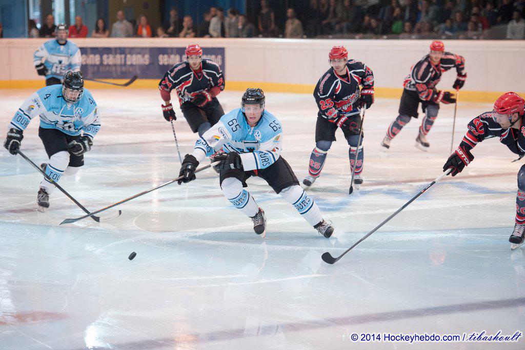 Neuilly/Marne 3 - 7 Tours 