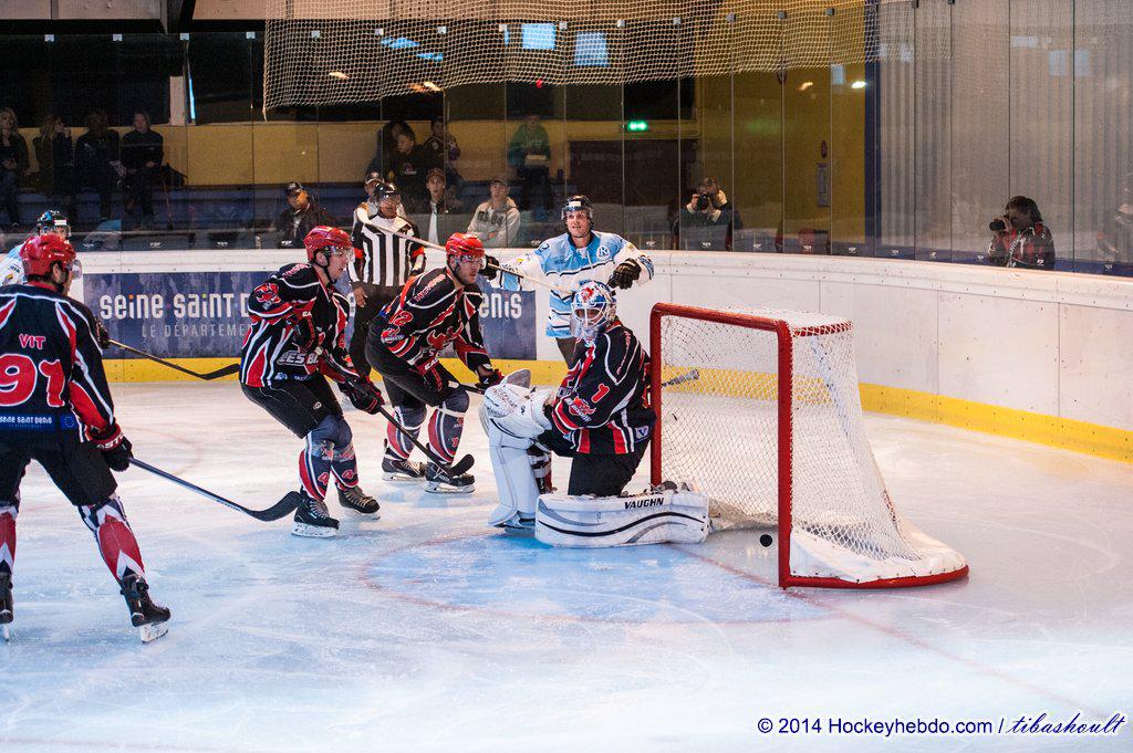 Neuilly/Marne 3 - 7 Tours 