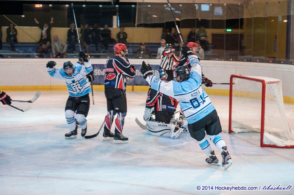 Neuilly/Marne 3 - 7 Tours 