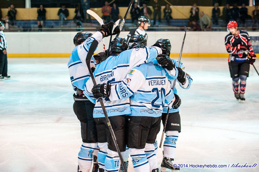 Neuilly/Marne 3 - 7 Tours 