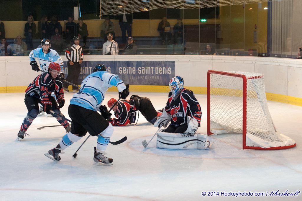 Neuilly/Marne 3 - 7 Tours 