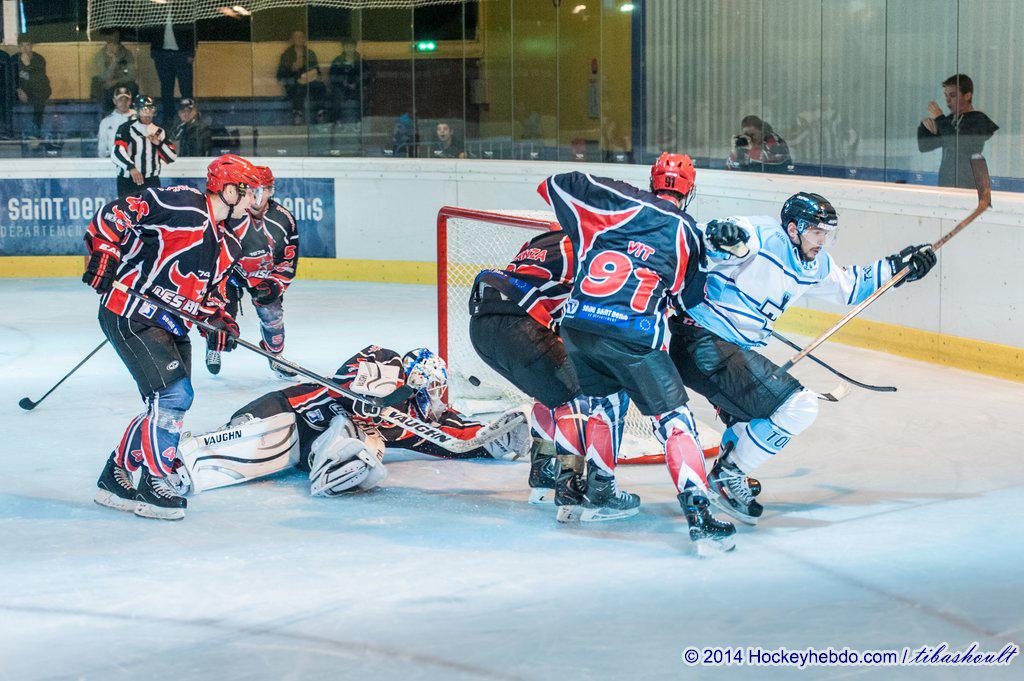 Neuilly/Marne 3 - 7 Tours 