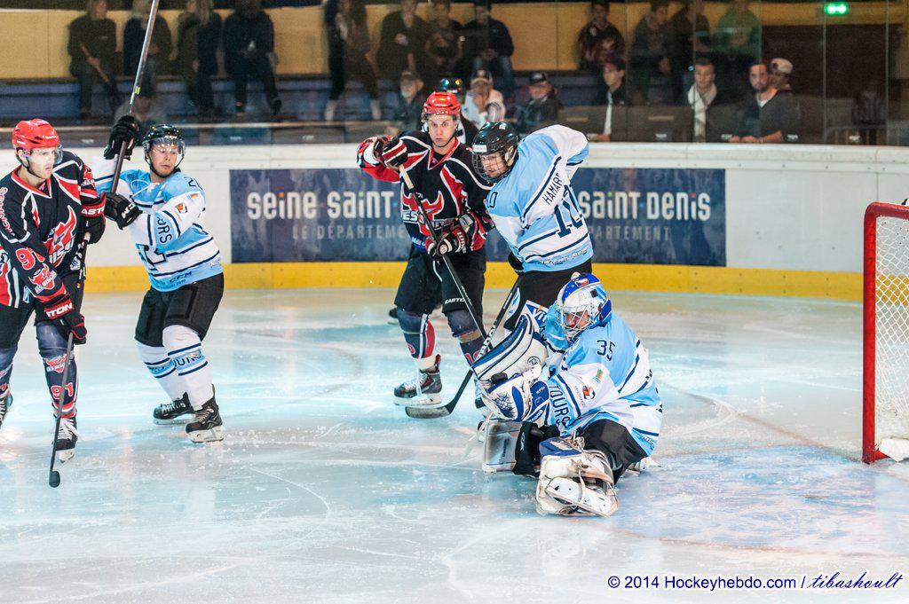Neuilly/Marne 3 - 7 Tours 