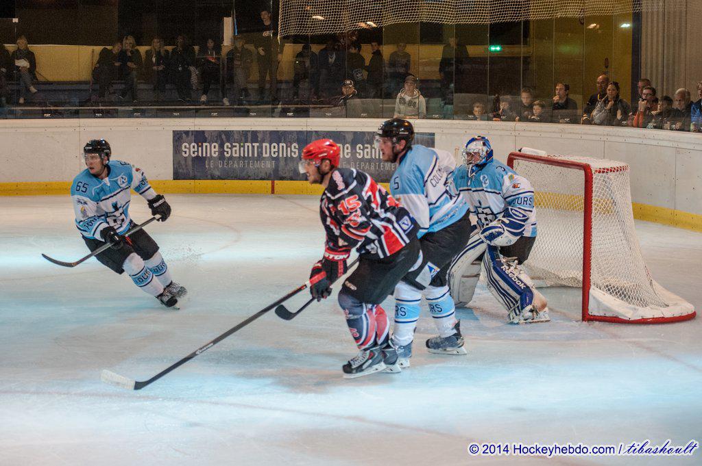 Neuilly/Marne 3 - 7 Tours 