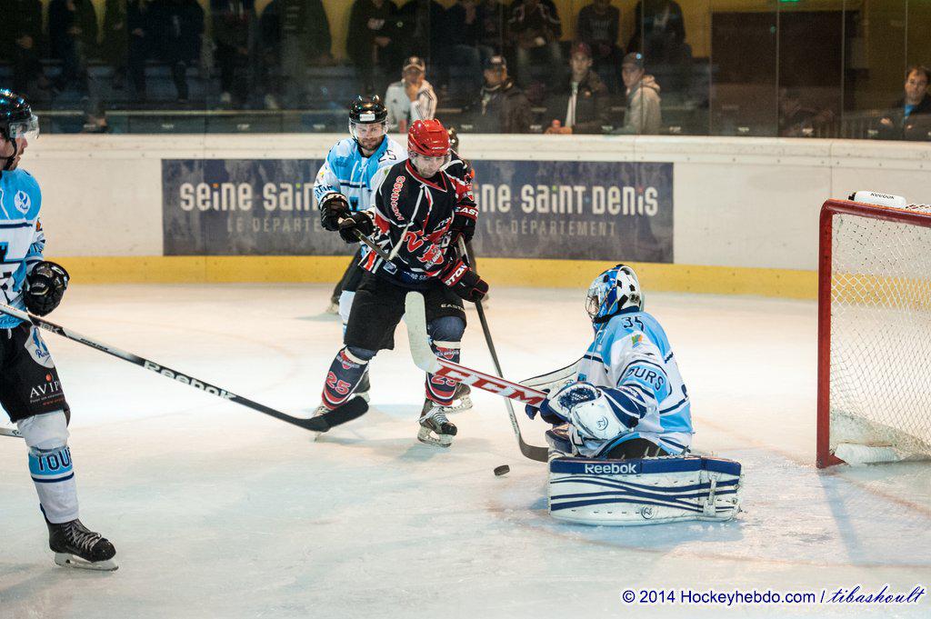 Neuilly/Marne 3 - 7 Tours 