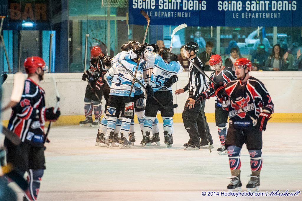 Neuilly/Marne 3 - 7 Tours 