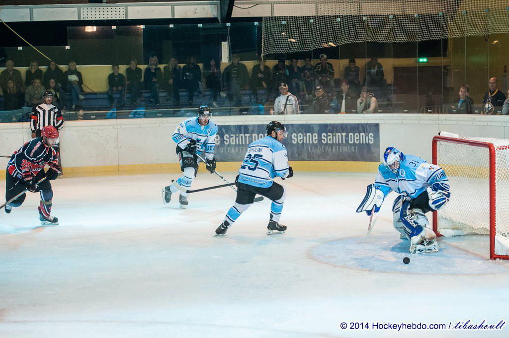 Neuilly/Marne 3 - 7 Tours 