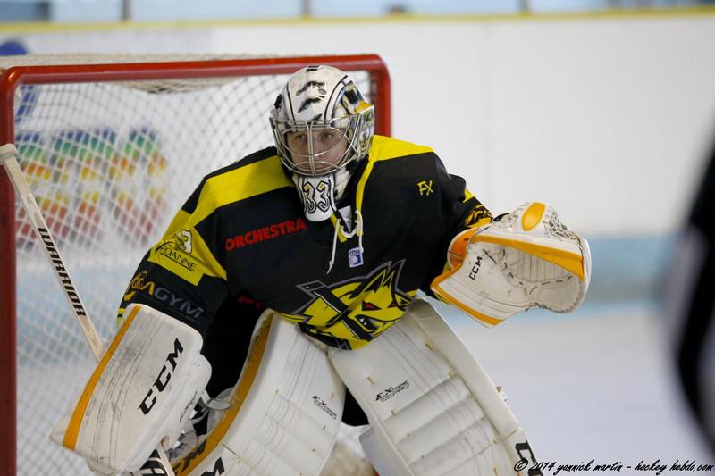 Clermont-Ferrand 0 - 0 Roanne