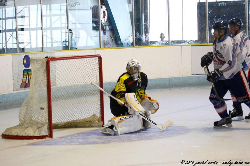 Clermont-Ferrand 0 - 0 Roanne