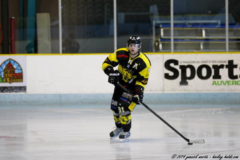 Clermont-Ferrand 0 - 0 Roanne
