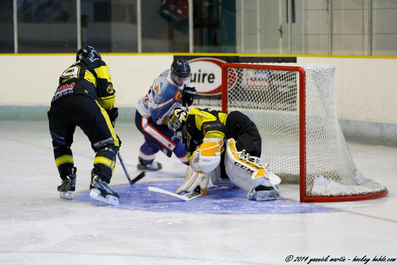 Clermont-Ferrand 0 - 0 Roanne