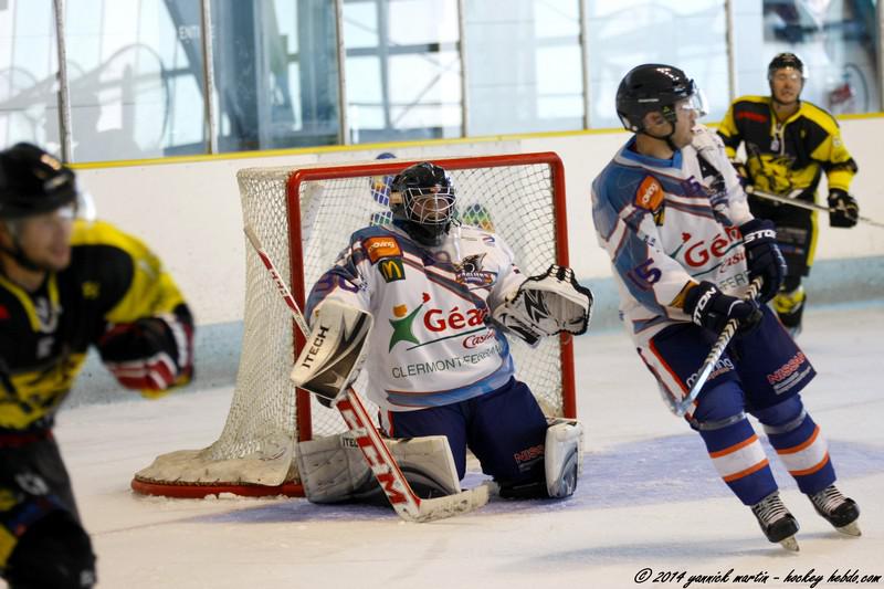 Clermont-Ferrand 0 - 0 Roanne