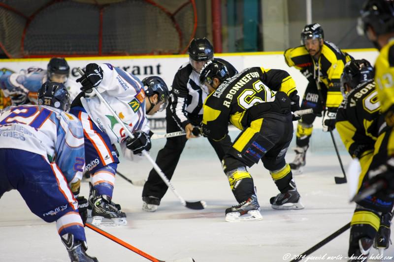Clermont-Ferrand 0 - 0 Roanne