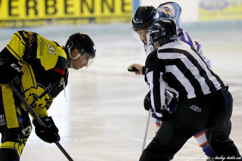 Clermont-Ferrand 0 - 0 Roanne