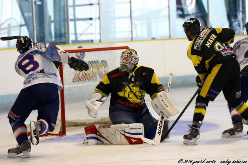 Clermont-Ferrand 0 - 0 Roanne
