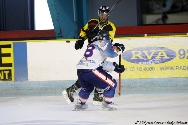 Clermont-Ferrand 0 - 0 Roanne