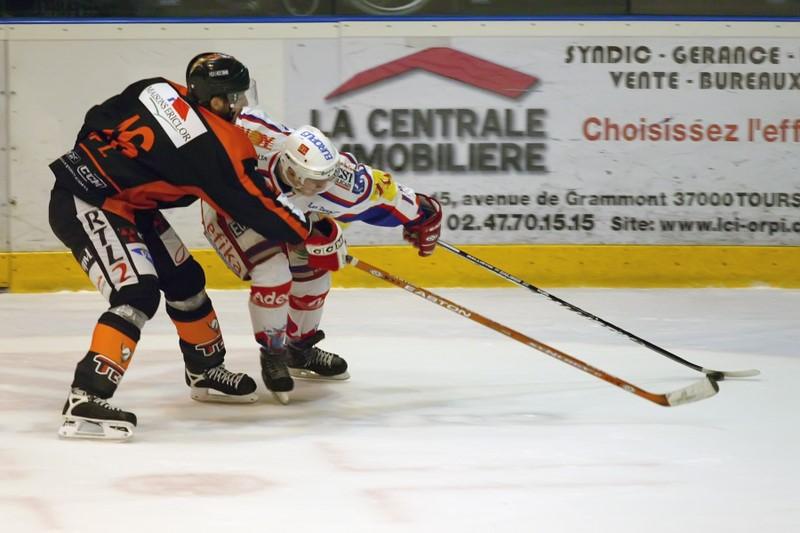 Tours  6 - 5 Epinal 