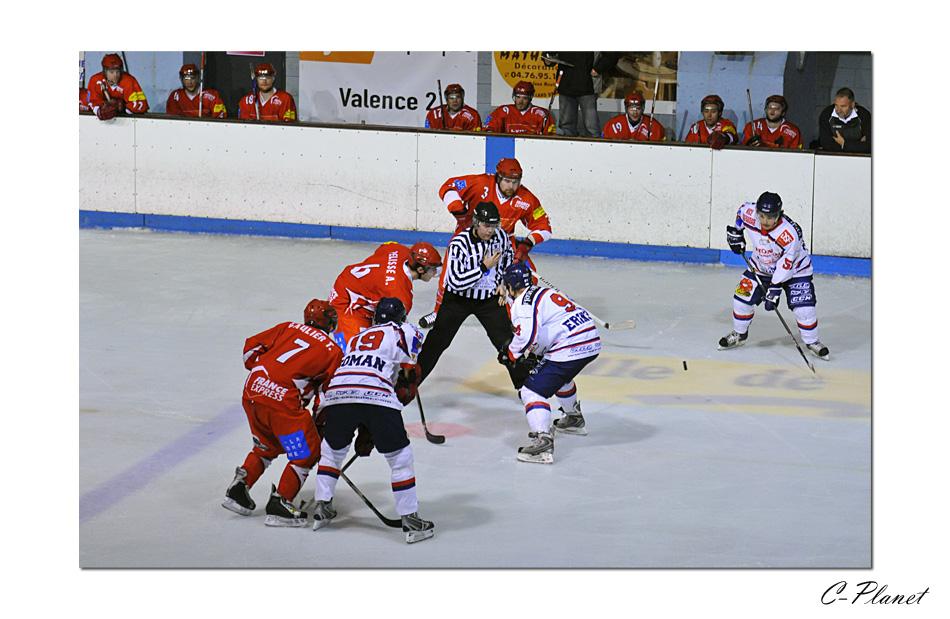 Valence 5 - 2 Nice