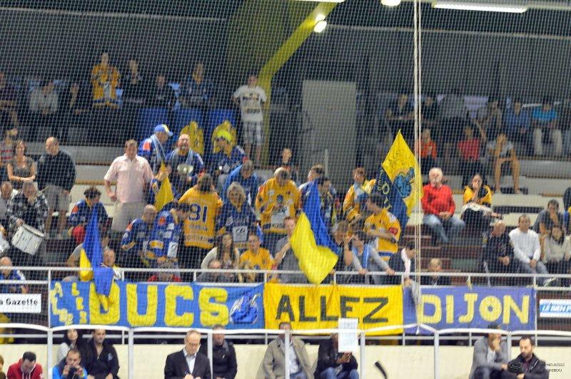 Dijon  4 - 2 Morzine-Avoriaz