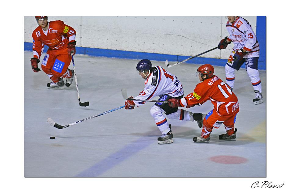 Valence 5 - 2 Nice
