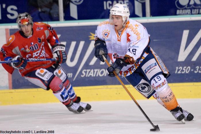 Grenoble  14 - 3 Montpellier 