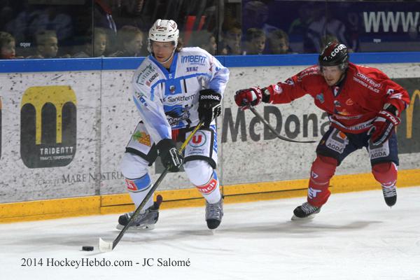 Grenoble  1 - 2 Gap 