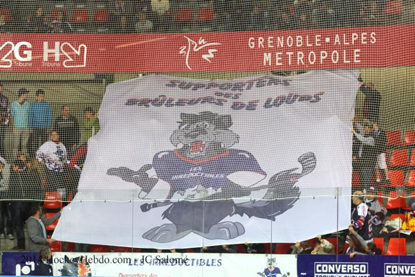 Grenoble  1 - 2 Gap 