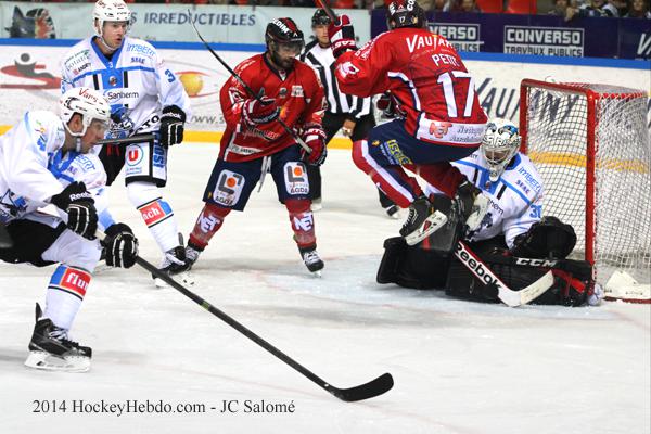 Grenoble  1 - 2 Gap 