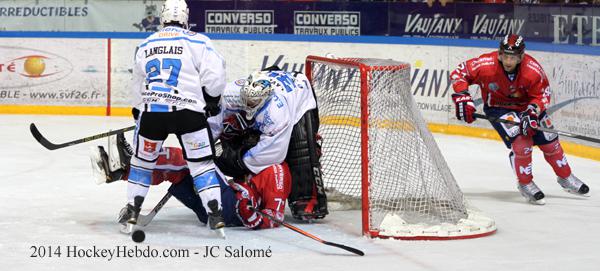 Grenoble  1 - 2 Gap 
