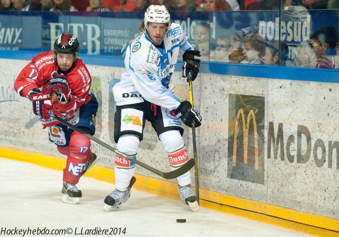 Grenoble  1 - 2 Gap 