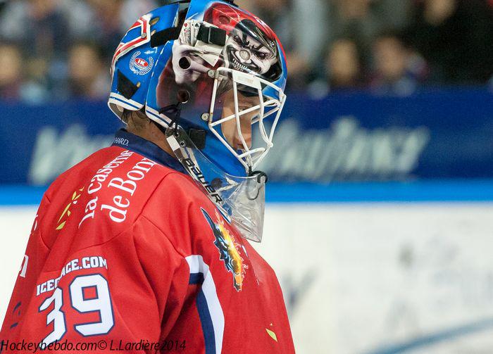 Grenoble  1 - 2 Gap 