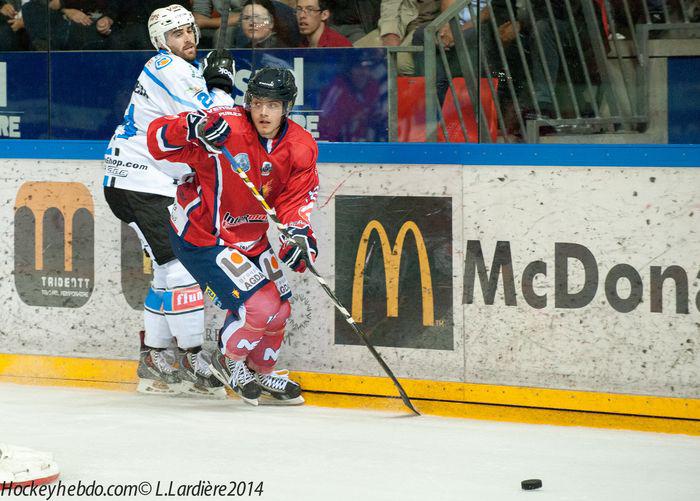 Grenoble  1 - 2 Gap 