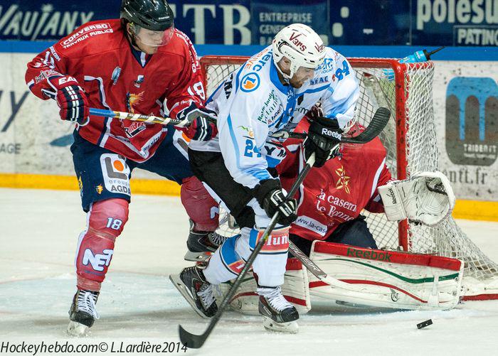 Grenoble  1 - 2 Gap 