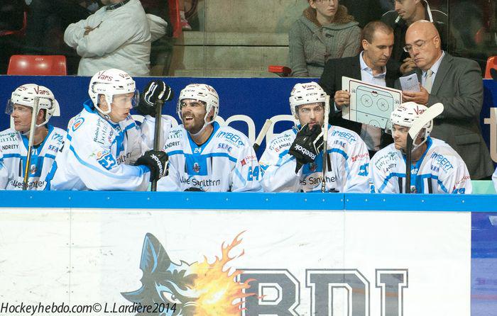 Grenoble  1 - 2 Gap 