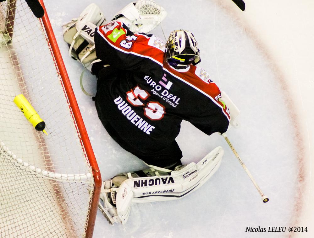 Amiens  2 - 6 Rouen