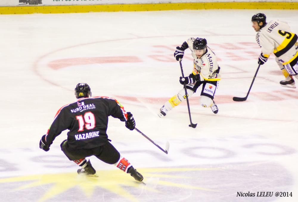 Amiens  2 - 6 Rouen