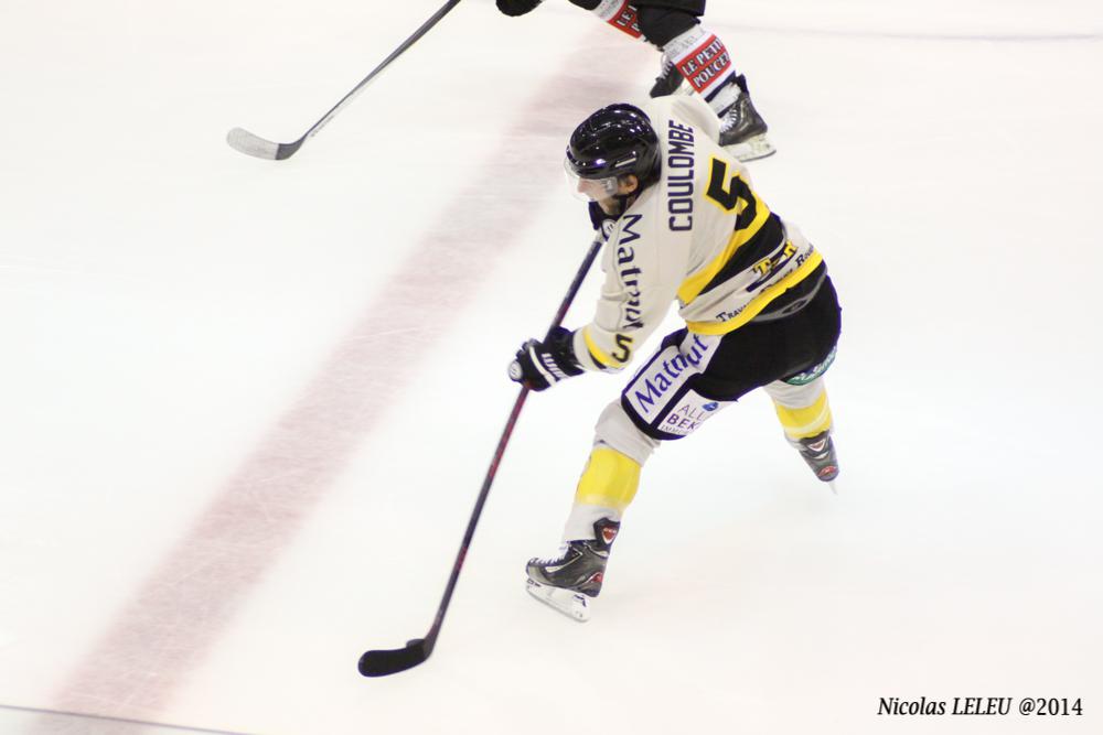Amiens  2 - 6 Rouen