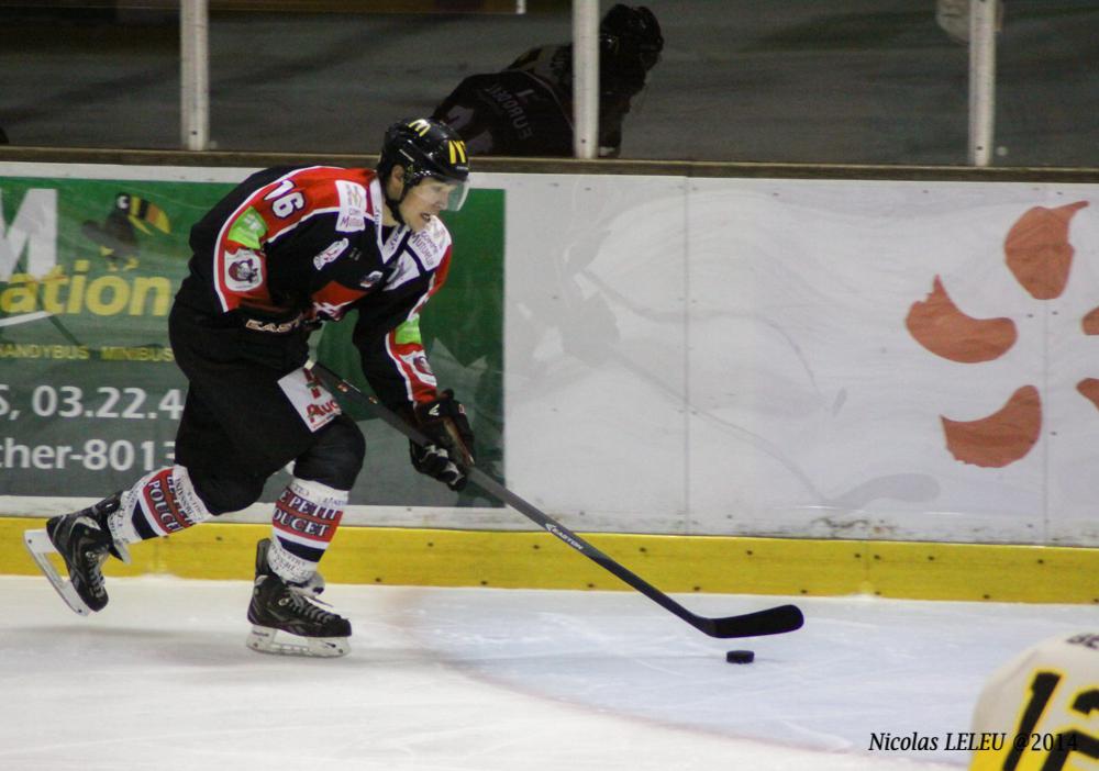 Amiens  2 - 6 Rouen