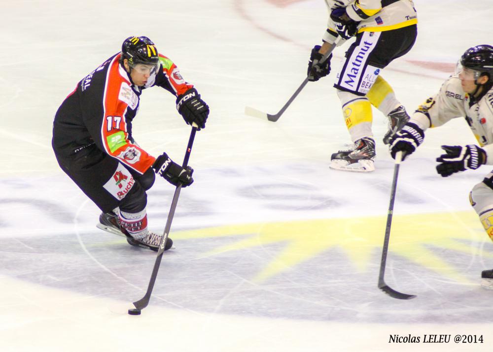 Amiens  2 - 6 Rouen