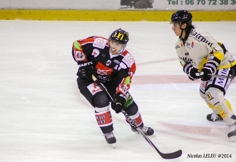 Amiens  2 - 6 Rouen
